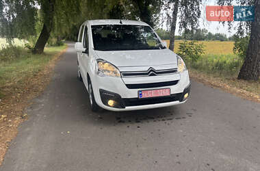 Минивэн Citroen e-Berlingo 2018 в 