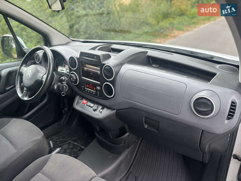 Минивэн Citroen e-Berlingo 2018 в Владимире