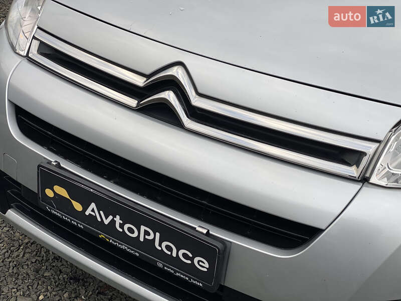 Минивэн Citroen e-Berlingo 2018 в Луцке