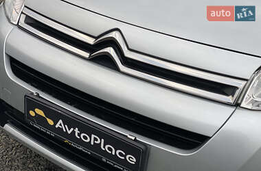 Мінівен Citroen e-Berlingo 2018 в  фото 4 Мінівен Citroen e-Berlingo 2018 в