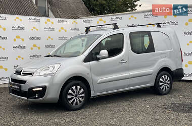 Мінівен Citroen e-Berlingo 2018 в  фото 7 Мінівен Citroen e-Berlingo 2018 в