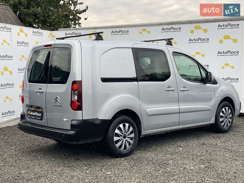 Минивэн Citroen e-Berlingo 2018 в Луцке