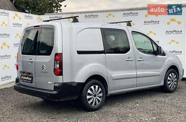 Мінівен Citroen e-Berlingo 2018 в  фото 15 Мінівен Citroen e-Berlingo 2018 в
