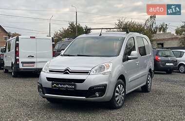 Мінівен Citroen e-Berlingo 2018 в  фото 29 Мінівен Citroen e-Berlingo 2018 в