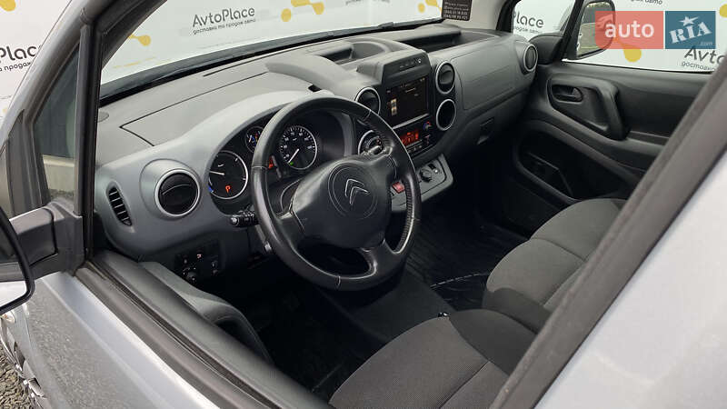 Минивэн Citroen e-Berlingo 2018 в Луцке