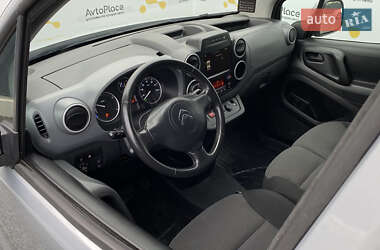 Мінівен Citroen e-Berlingo 2018 в  фото 44 Мінівен Citroen e-Berlingo 2018 в