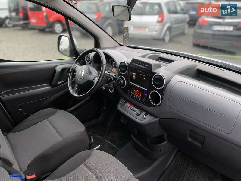 Минивэн Citroen e-Berlingo 2018 в Луцке
