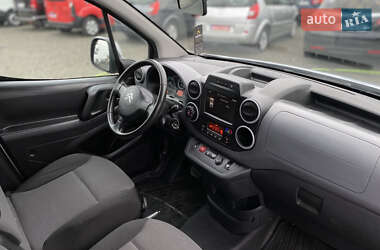 Мінівен Citroen e-Berlingo 2018 в  фото 49 Мінівен Citroen e-Berlingo 2018 в