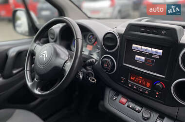 Мінівен Citroen e-Berlingo 2018 в  фото 56 Мінівен Citroen e-Berlingo 2018 в