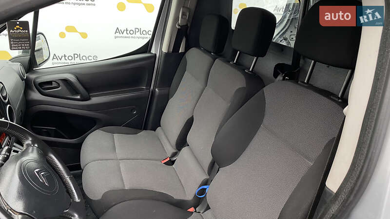 Минивэн Citroen e-Berlingo 2018 в Луцке
