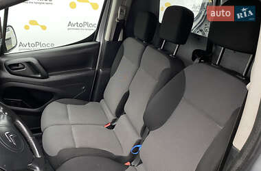 Мінівен Citroen e-Berlingo 2018 в  фото 64 Мінівен Citroen e-Berlingo 2018 в