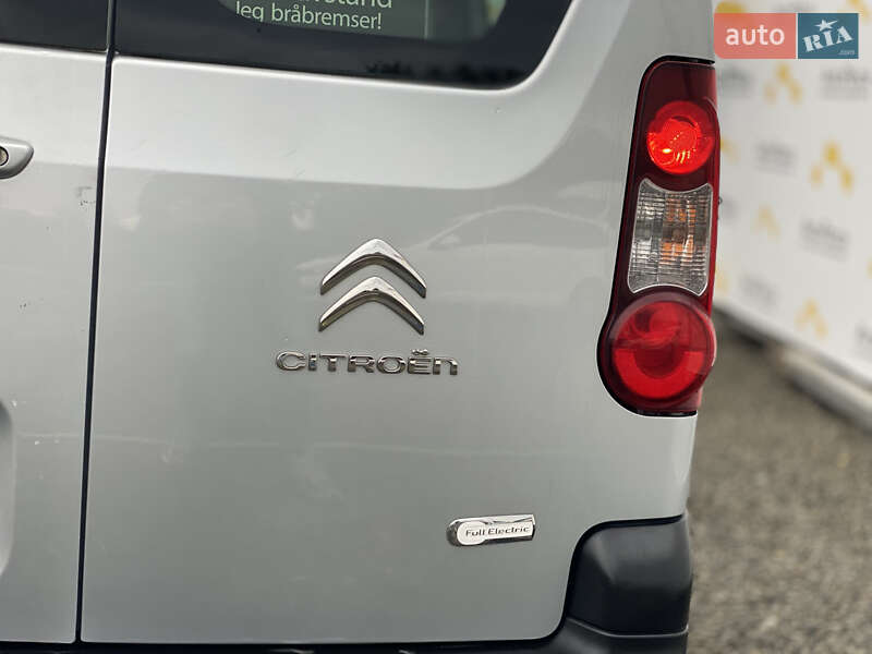 Минивэн Citroen e-Berlingo 2018 в Луцке