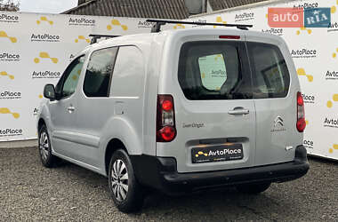Мінівен Citroen e-Berlingo 2018 в  фото 78 Мінівен Citroen e-Berlingo 2018 в