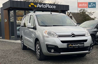 Мінівен Citroen e-Berlingo 2018 в  фото 82 Мінівен Citroen e-Berlingo 2018 в