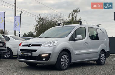 Мінівен Citroen e-Berlingo 2018 в  фото 86 Мінівен Citroen e-Berlingo 2018 в
