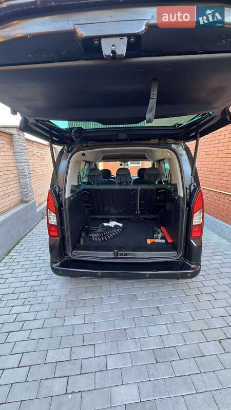 Мінівен Citroen e-Berlingo 2018 в Вінниці