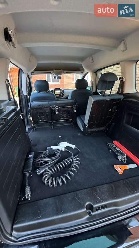 Мінівен Citroen e-Berlingo 2018 в Вінниці