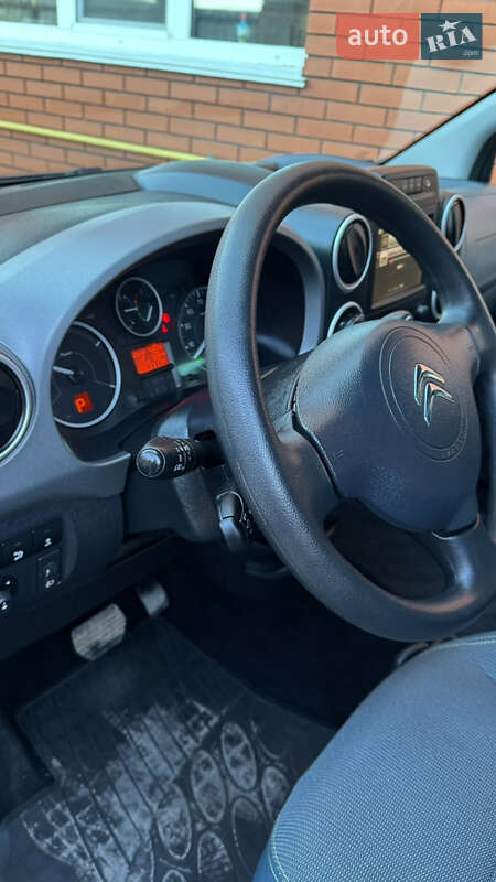 Мінівен Citroen e-Berlingo 2018 в Вінниці