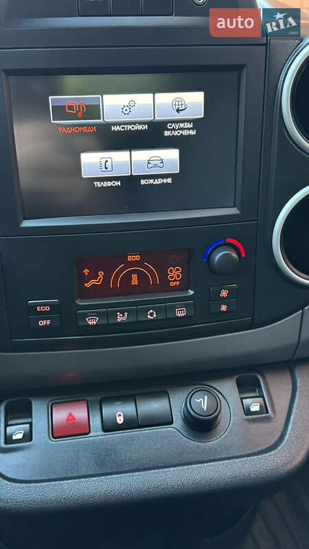 Мінівен Citroen e-Berlingo 2018 в Вінниці