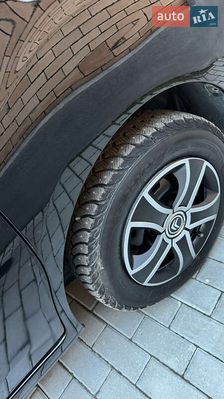 Мінівен Citroen e-Berlingo 2018 в Вінниці