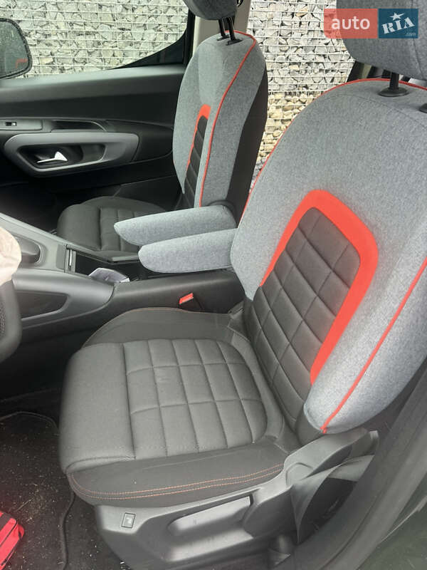 Минивэн Citroen e-Berlingo 2024 в Ровно