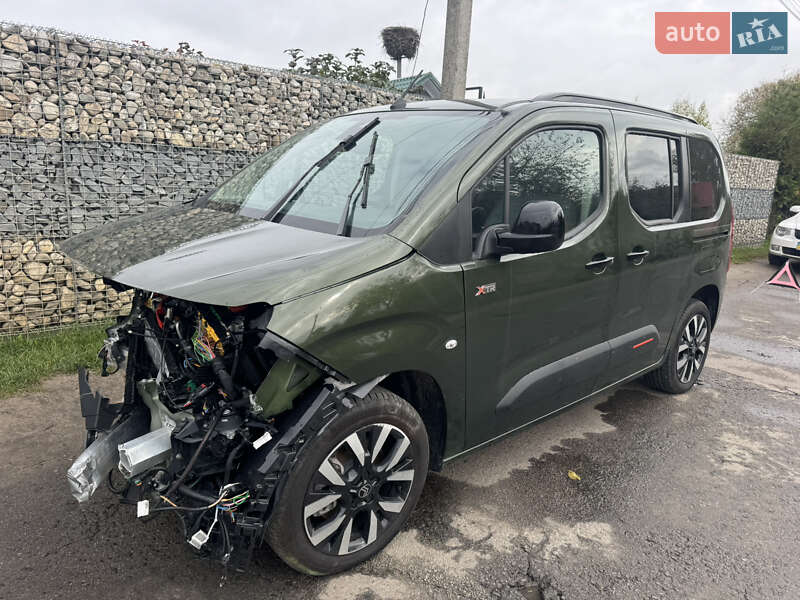 Минивэн Citroen e-Berlingo 2024 в Ровно