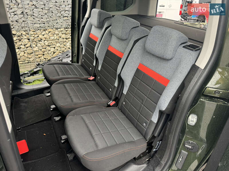 Минивэн Citroen e-Berlingo 2024 в Ровно