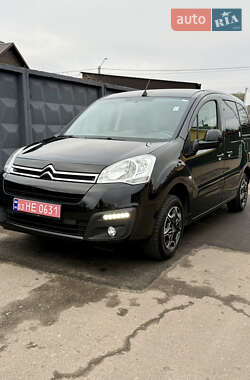 Минивэн Citroen e-Berlingo 2018 в Житомире