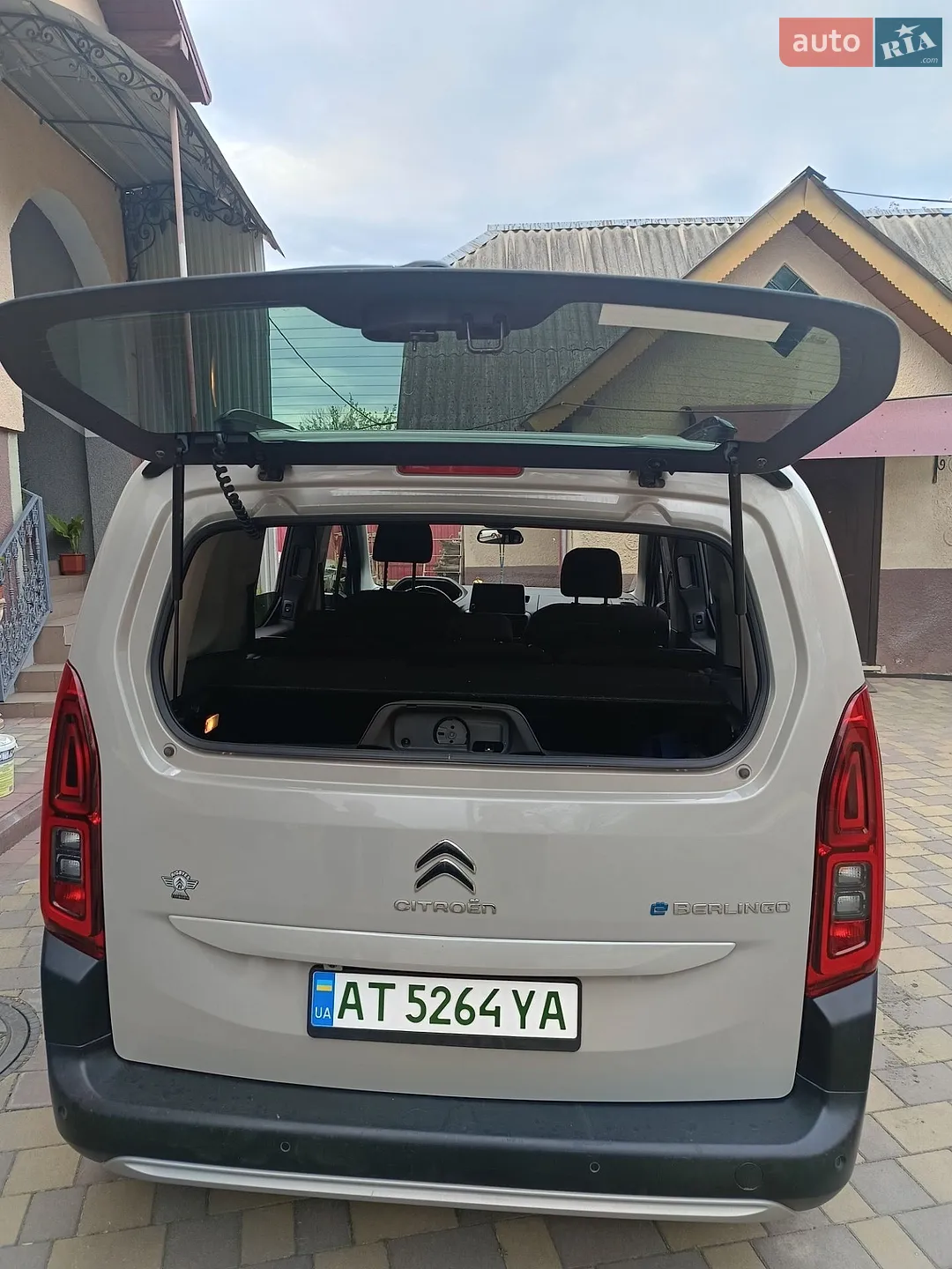 2022 Citroen Berlingo - мініатюра 3