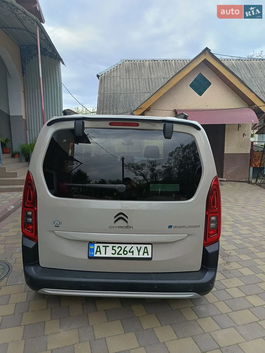 2022 Citroen Berlingo - мініатюра 2