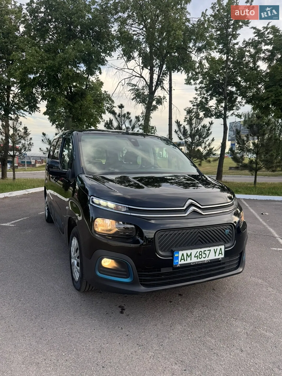 2023 Citroen Berlingo - фото 1