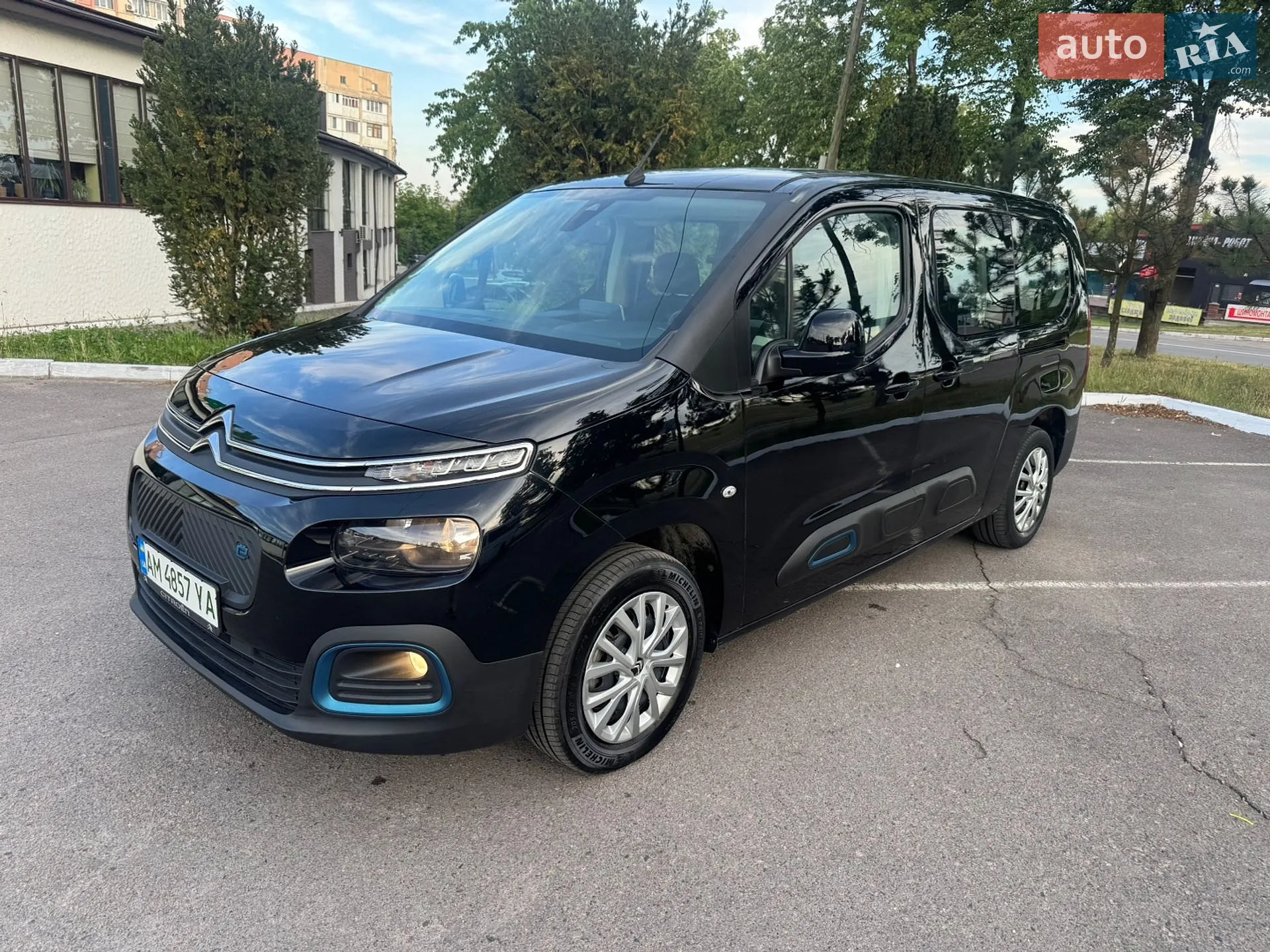 2023 Citroen Berlingo - мініатюра 7