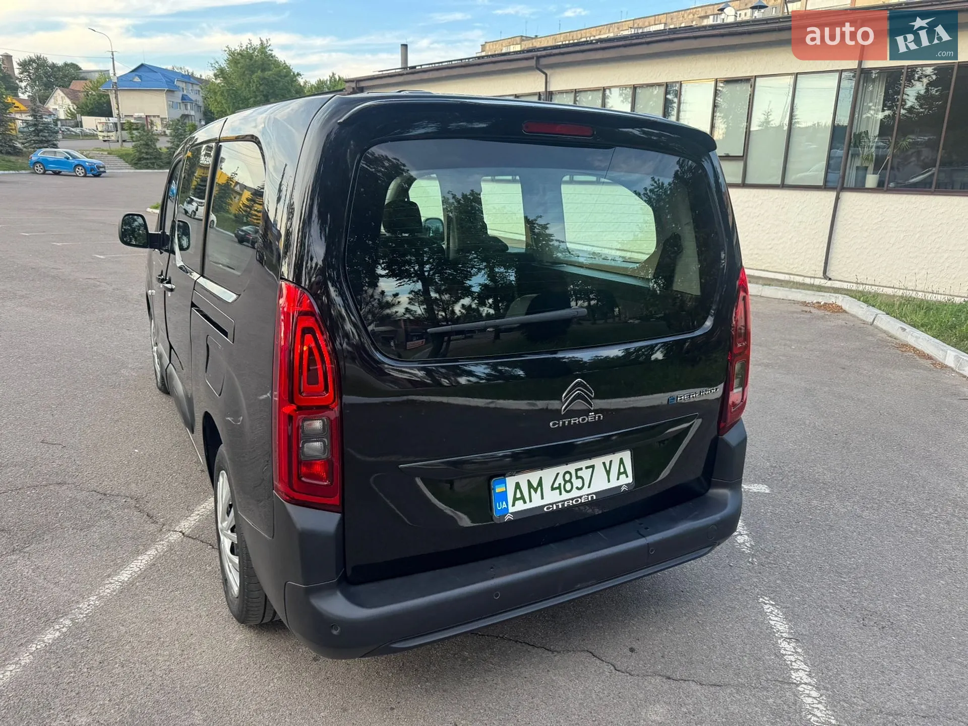 2023 Citroen Berlingo - мініатюра 14