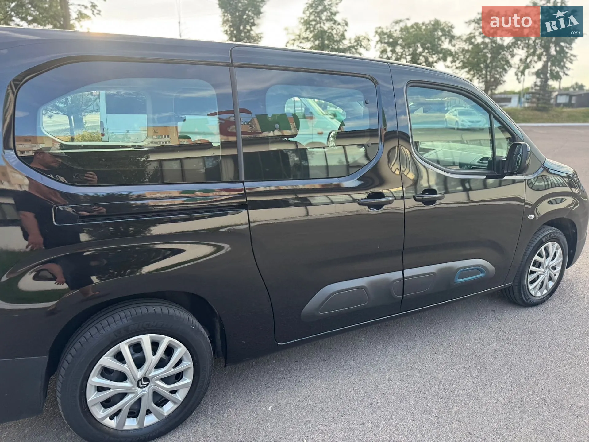 2023 Citroen Berlingo - мініатюра 20