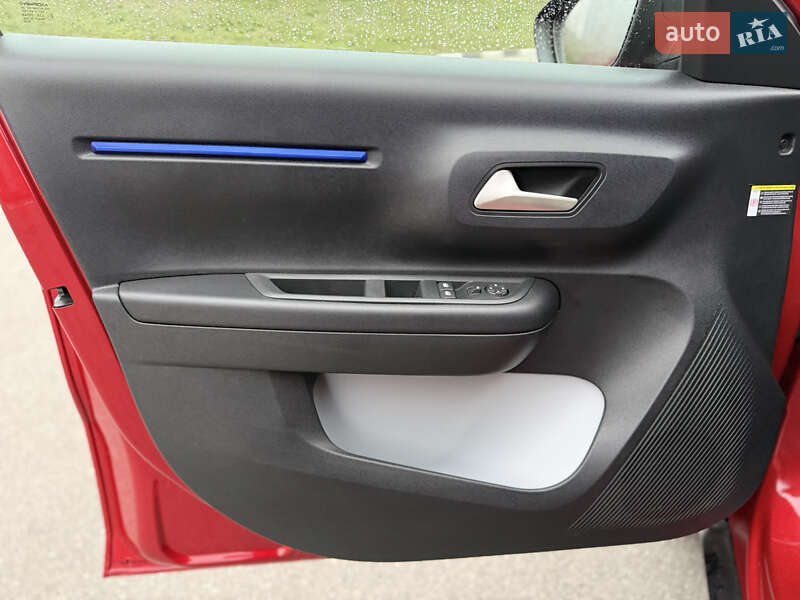 Хетчбек Citroen e-C3 2024 в Києві фото 7 Хетчбек Citroen e-C3 2024 в Києві