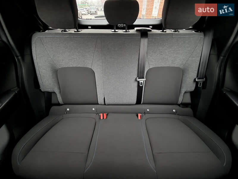 Хетчбек Citroen e-C3 2024 в Києві фото 14 Хетчбек Citroen e-C3 2024 в Києві