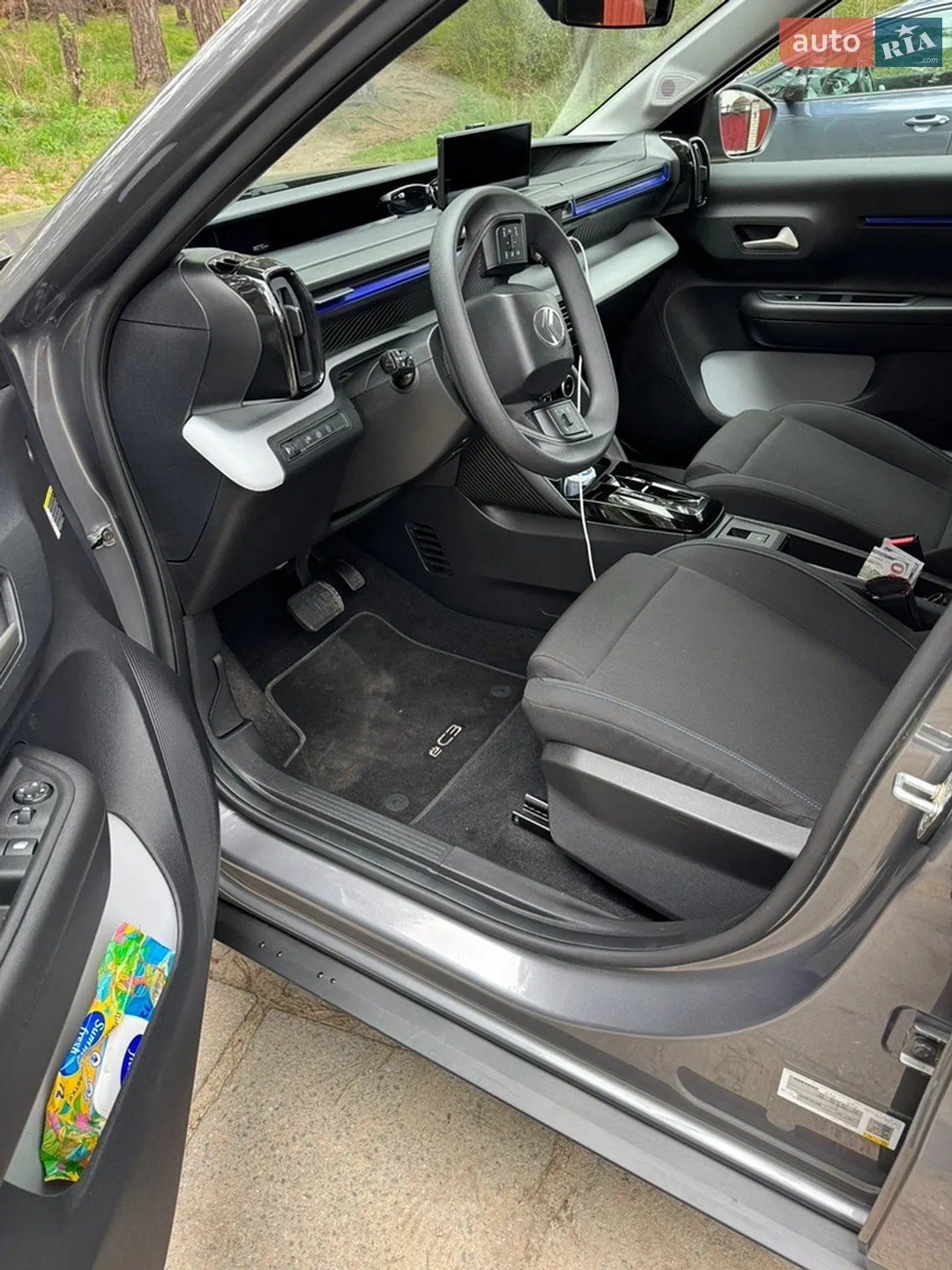 2024 Citroen C3 - мініатюра 7
