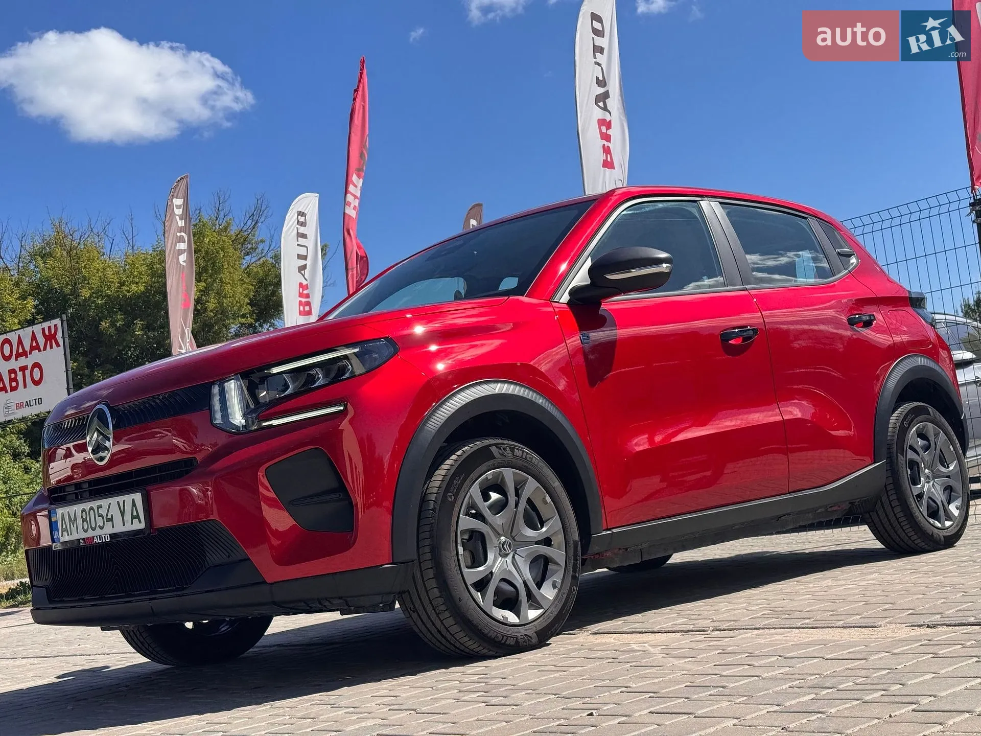 2024 Citroen C3 - мініатюра 2