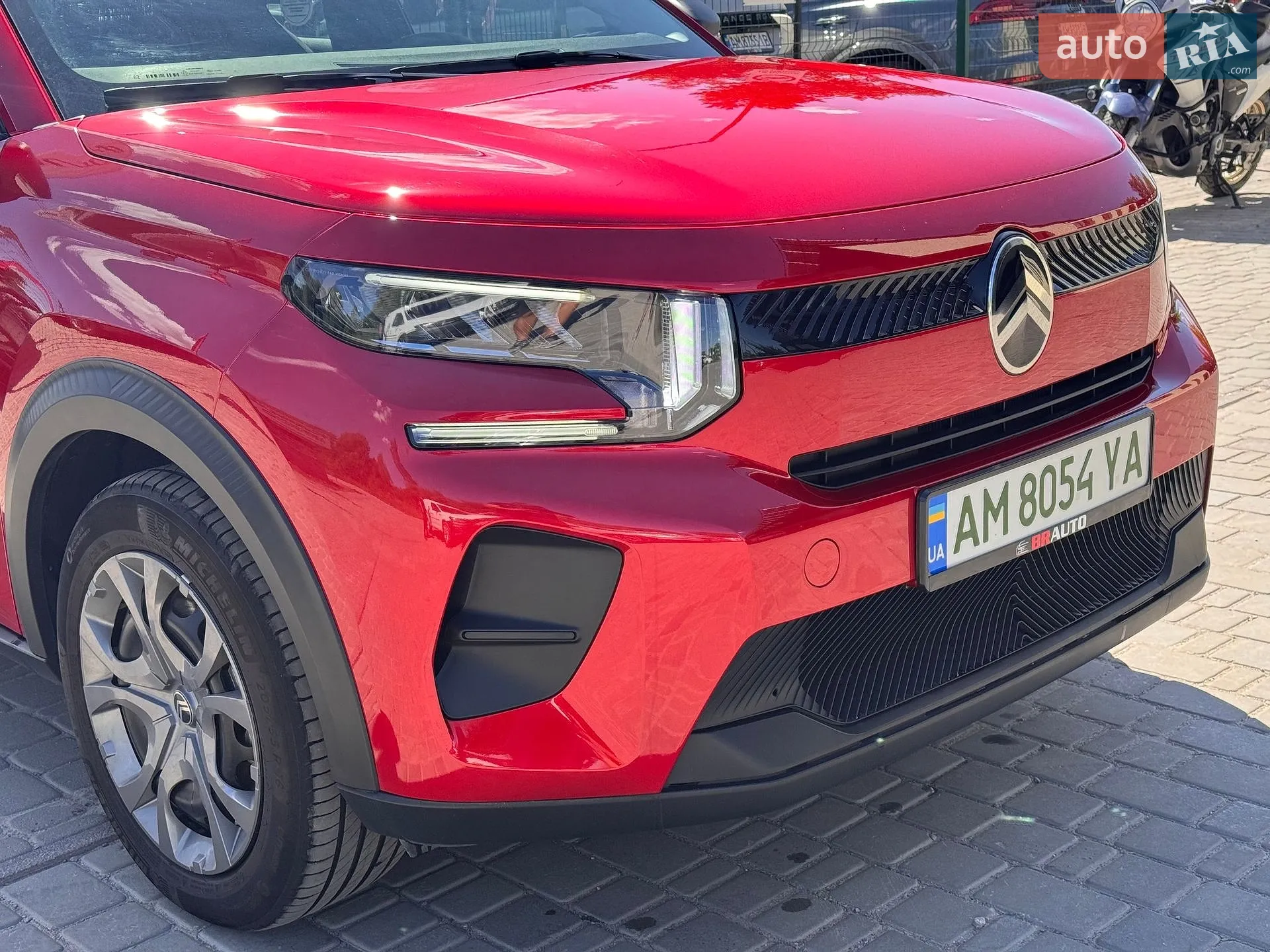 2024 Citroen C3 - мініатюра 8