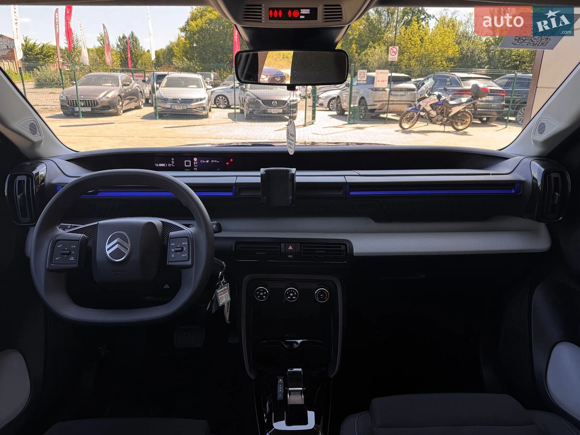 2024 Citroen C3 - мініатюра 55