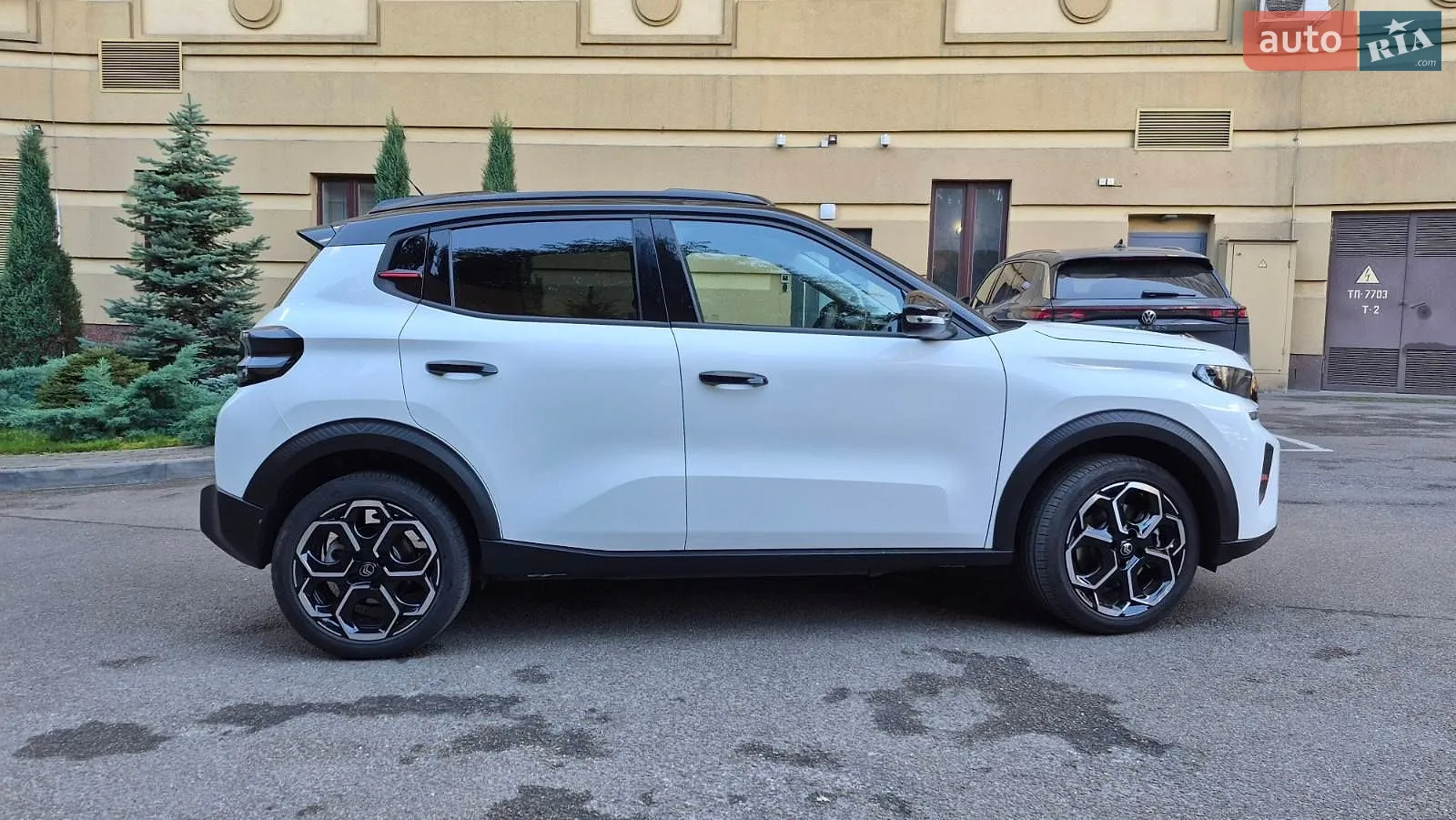 2025 Citroen C3 - мініатюра 2