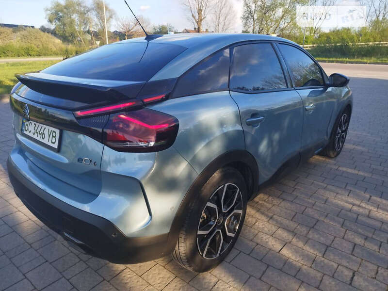 Хэтчбек Citroen e-C4 2021 в Львове фото 16 Хэтчбек Citroen e-C4 2021 в Львове