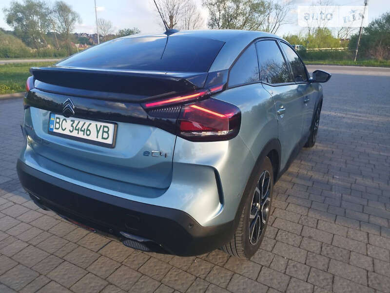 Хэтчбек Citroen e-C4 2021 в Львове фото 25 Хэтчбек Citroen e-C4 2021 в Львове