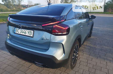 Хэтчбек Citroen e-C4 2021 в 