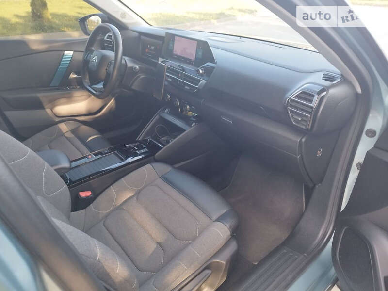 Хэтчбек Citroen e-C4 2021 в Львове фото 27 Хэтчбек Citroen e-C4 2021 в Львове