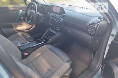 Хэтчбек Citroen e-C4 2021 в 