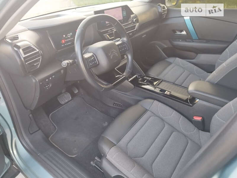 Хэтчбек Citroen e-C4 2021 в Львове фото 34 Хэтчбек Citroen e-C4 2021 в Львове