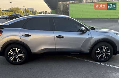 Хэтчбек Citroen e-C4 2021 в 