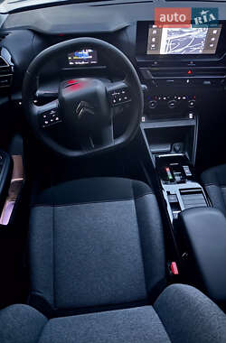 Хэтчбек Citroen e-C4 2021 в 