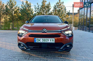 Хетчбек Citroen e-C4 2022 в Рівному